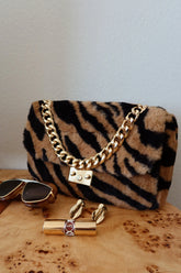 Wild Thoughts Tiger Crossbody Bag