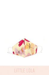 Butterfly Dreams Kids Face Mask