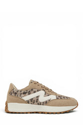 Leopard Level Up Sneakers