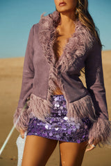 Purple